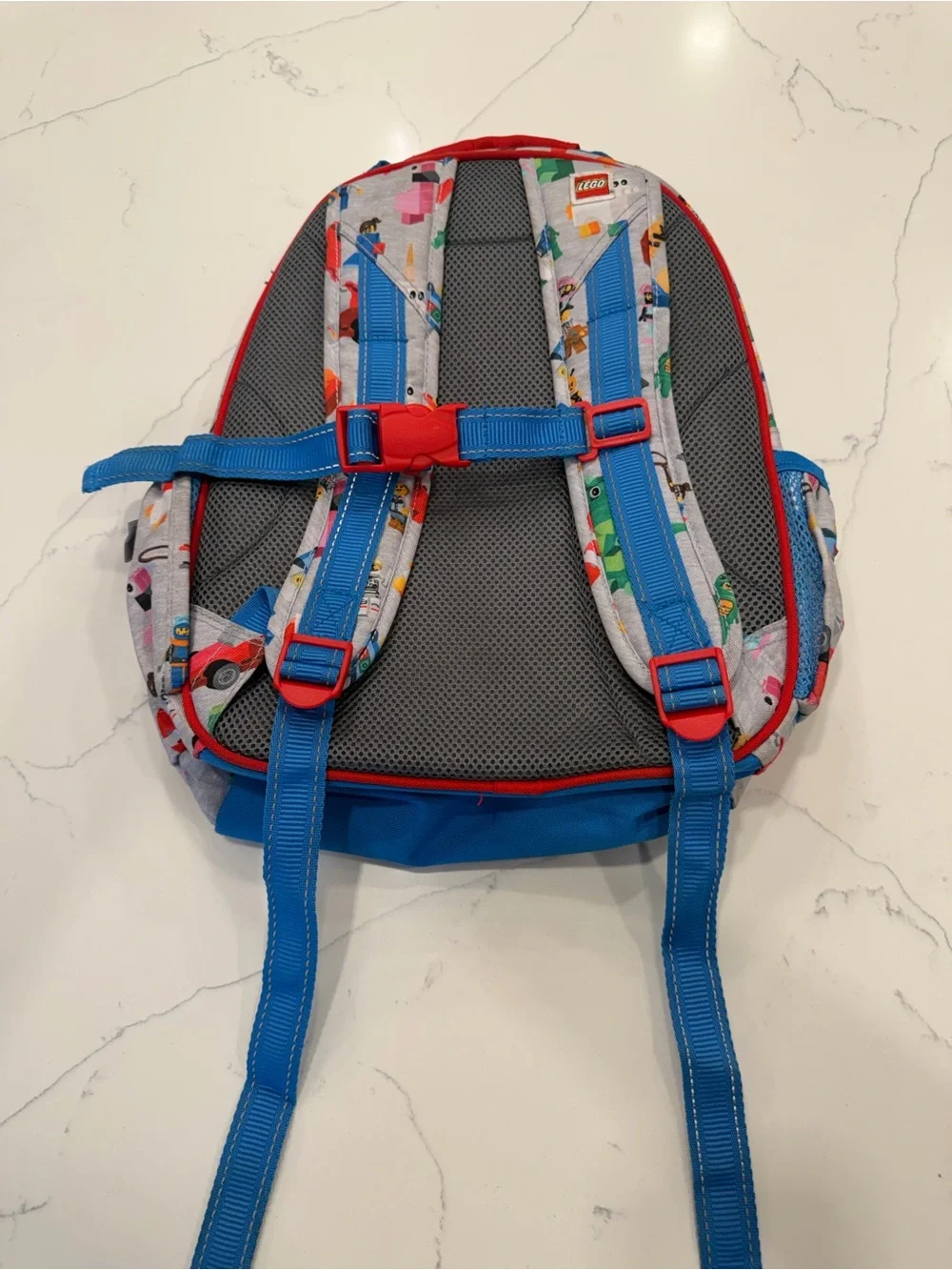 Pottery Barn Kids LEGO Backpack